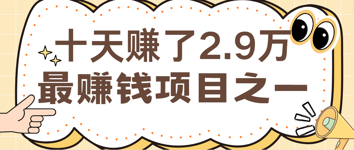 闲鱼小红书最赚钱项目之一，纯手机操作简单，小白必学轻松月入6万+-副创网