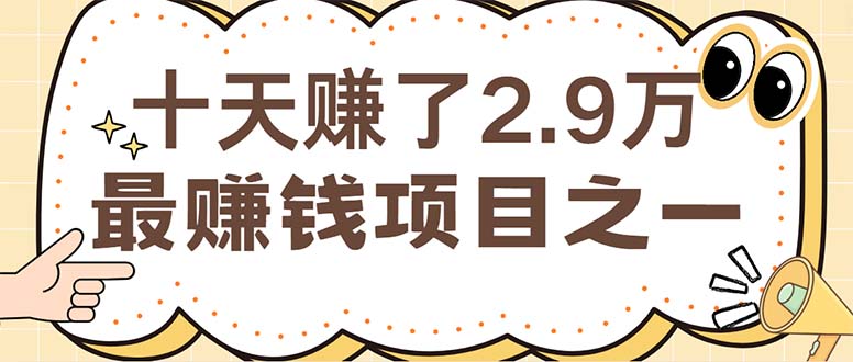 （12491期）闲鱼小红书赚钱项目之一，轻松月入6万+项目-副创网